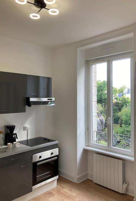Vue Imprenable Sur Le Moulin Du Chaos ! Apartment Уегоа Екстериор снимка