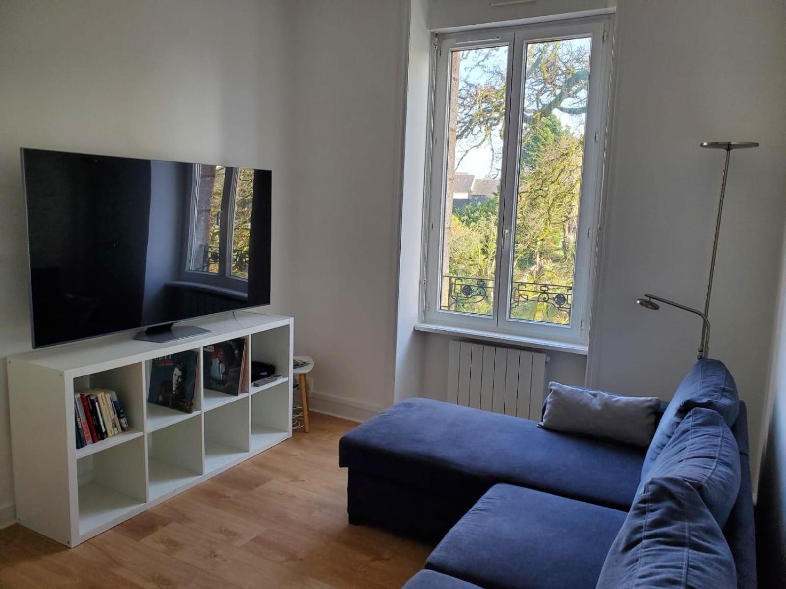 Vue Imprenable Sur Le Moulin Du Chaos ! Apartment Уегоа Екстериор снимка
